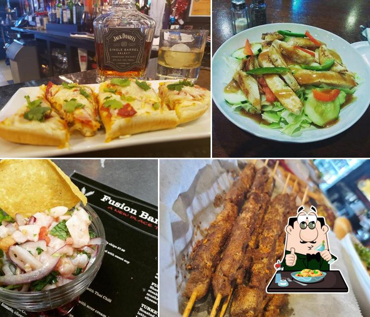 Fusion Bar & Grill