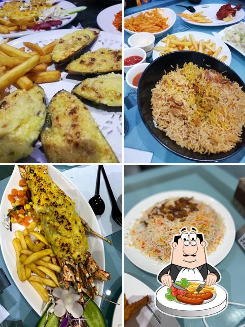 Golden Salamon Restaurant