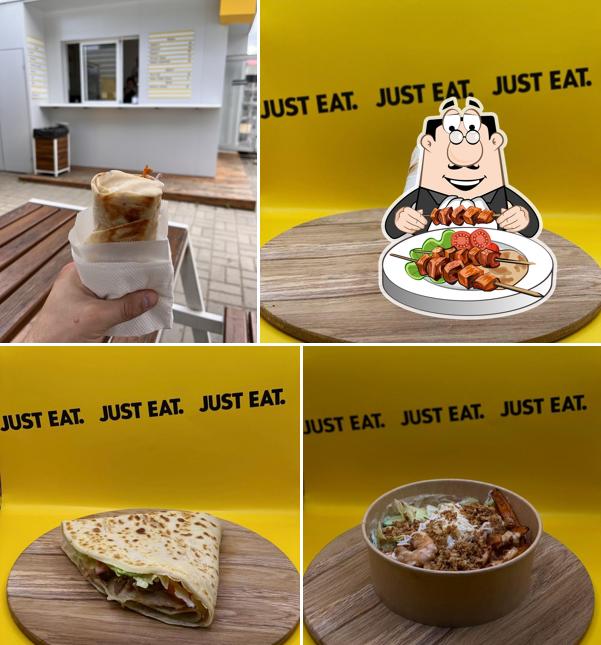 JUST EAT.