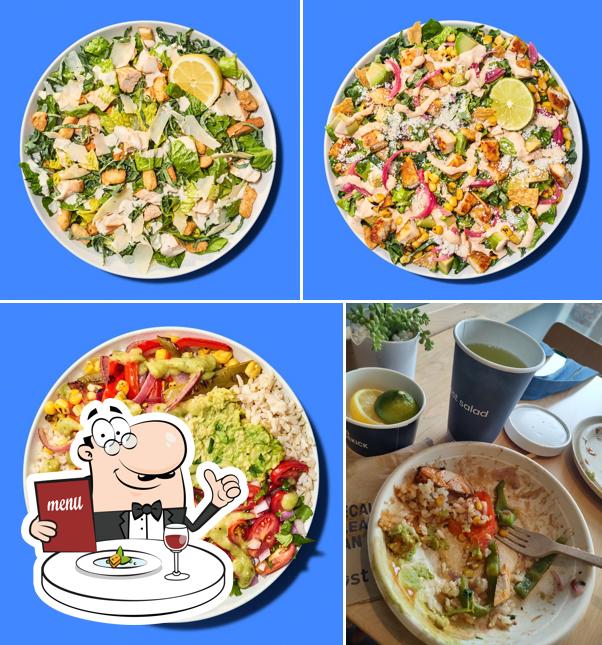 Just Salad