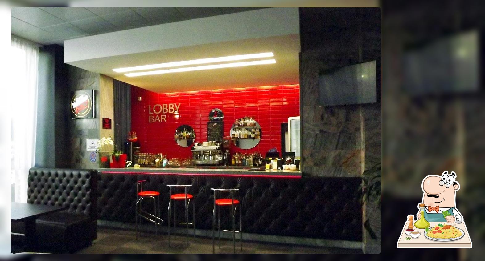 Lobby bar