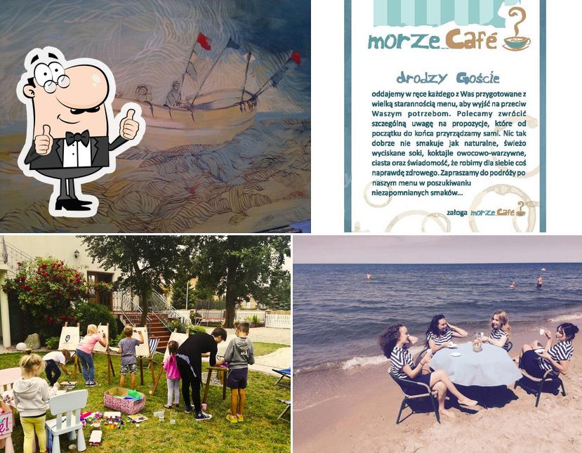 Morze Cafe?