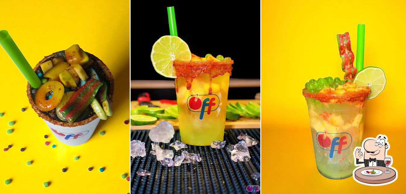 Off Granizados & Micheladas