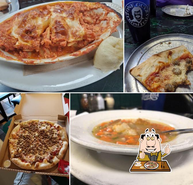 One Guy From Italy Family Restaurant