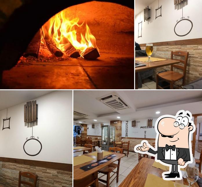 Pizzeria Antonio Sorbillo