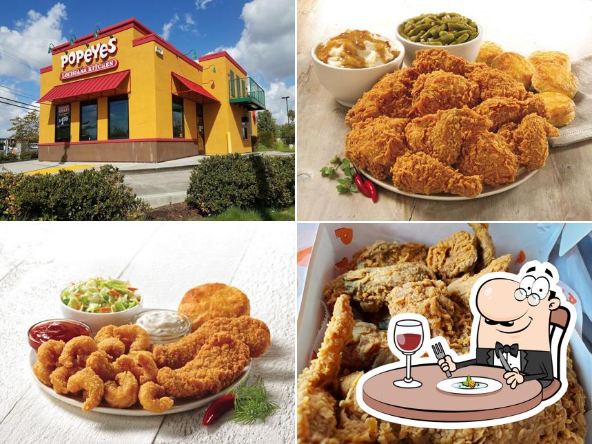 Popeyes Louisiana Kitchen