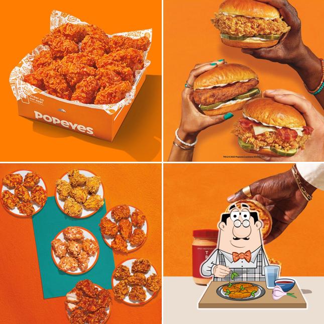 Popeyes Louisiana Kitchen
