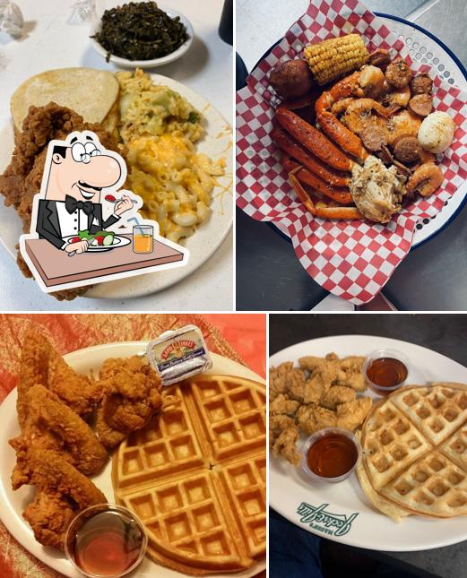 Renee’s Southern Bar & Grill