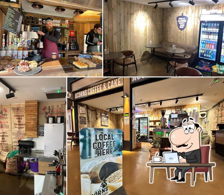 Acorns Coffee & Cake
