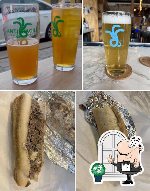 Antifragile Brewing