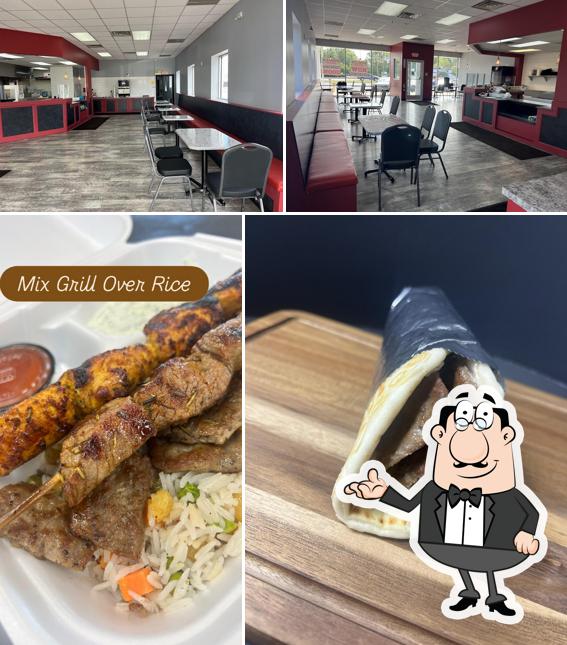 HUNGER STATION GRILL
