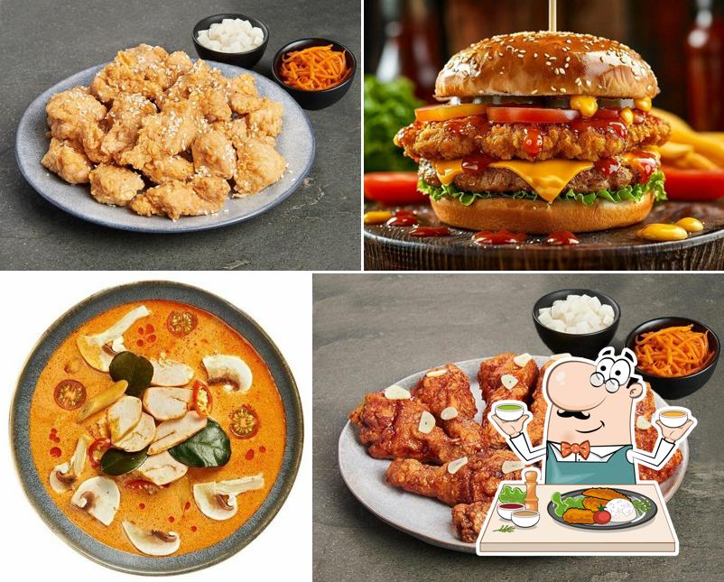 KanMan Chicken