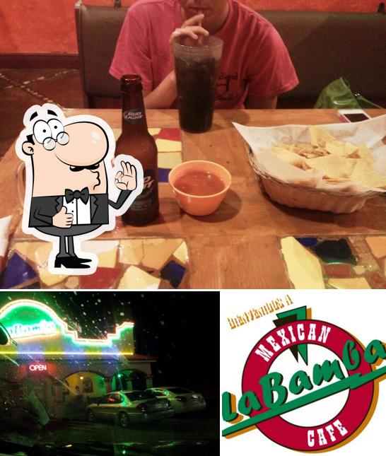 La Bamba Mexican Cafe