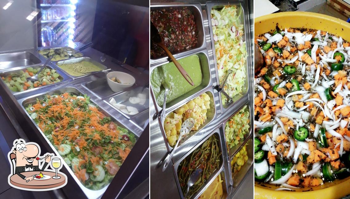 Lily's comida buffet