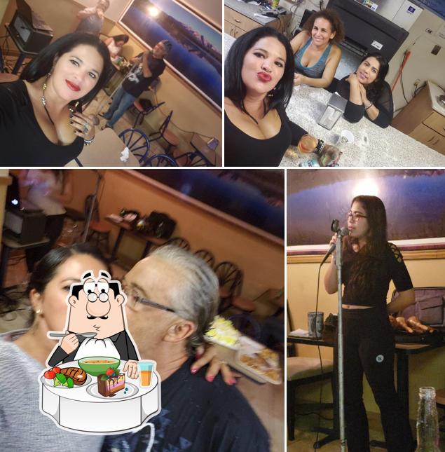 Los Martin Cafeteria