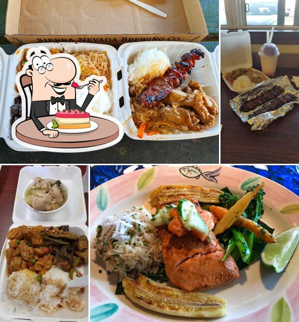 Mama Lucy's Kitchen