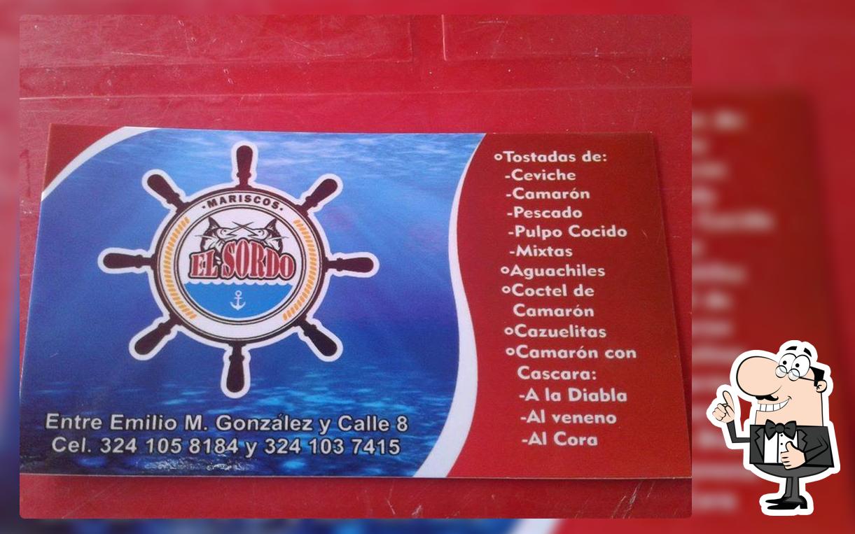 Mariscos "El Sordo" Ixtlán del Río