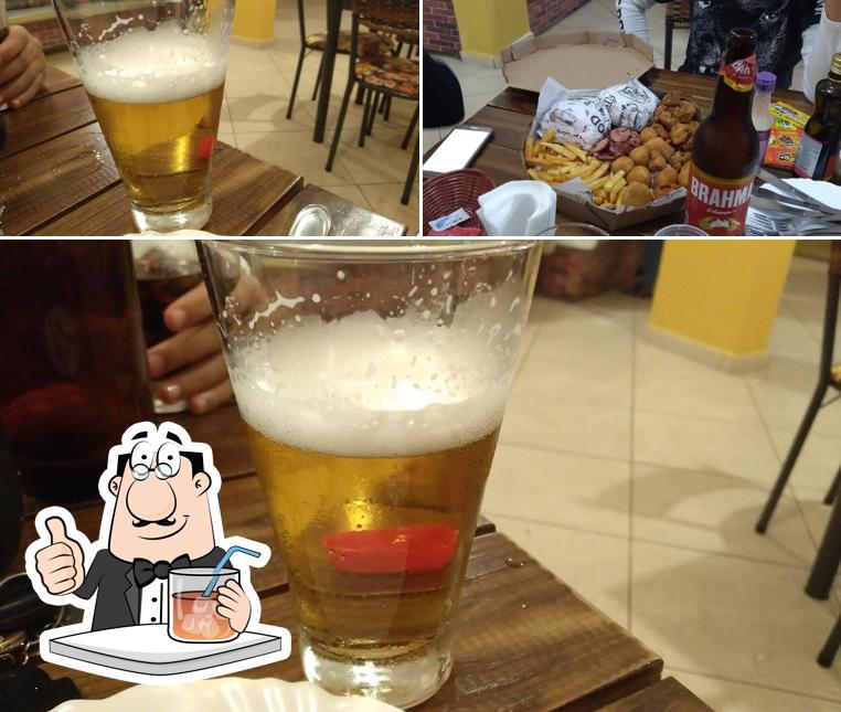 O Rei do X Burguer