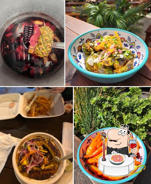 Piro: Latin Scratch Kitchen