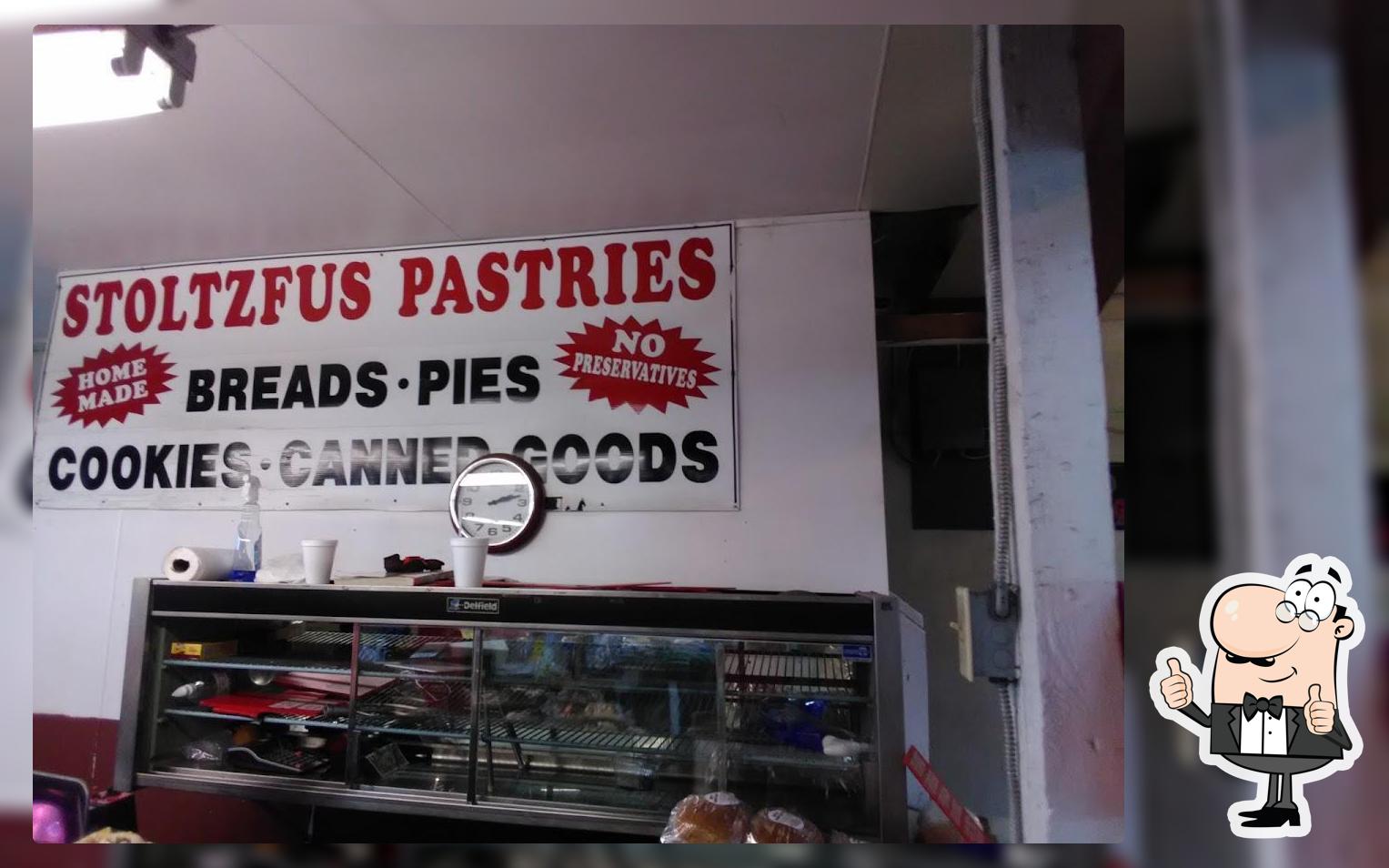 Stoltzfus Pastries