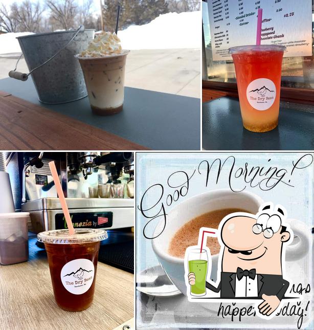 The Dry Bean Coffee Shed