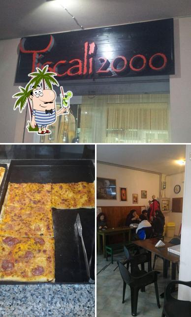 PIZZERIA GASTRONOMIA TISCALI 2000