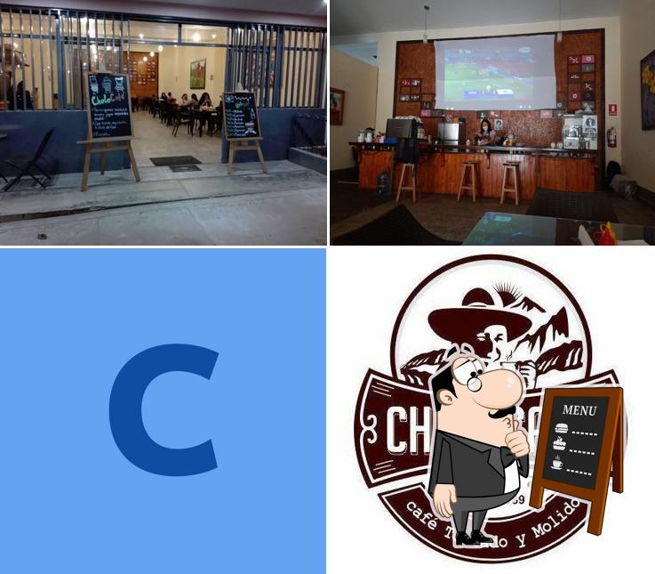 cholo cafe