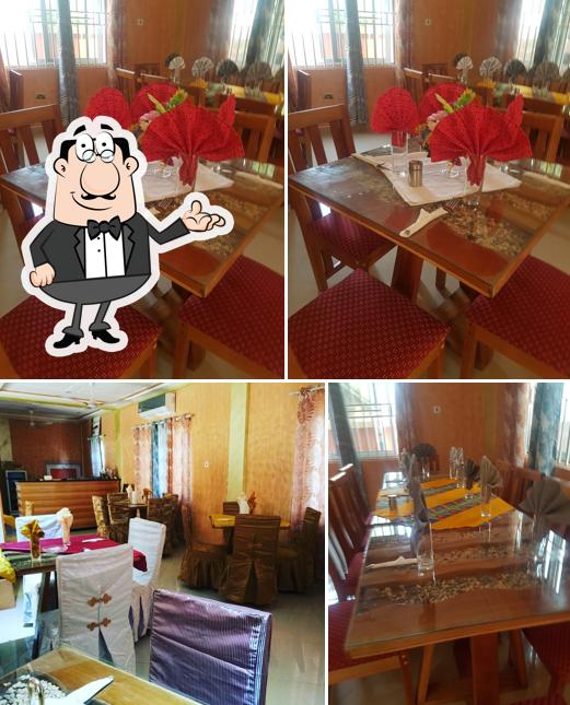mum hotel restaurant Tamale