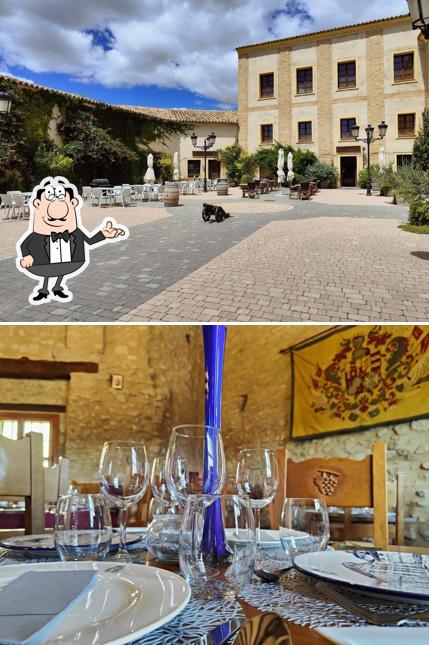 Restaurante Conde de Bureta