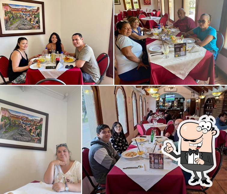 Restaurante Gastronomía Peruana LA MESA DEL INCA