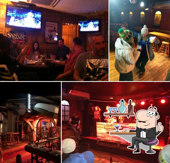Shakedown Bar