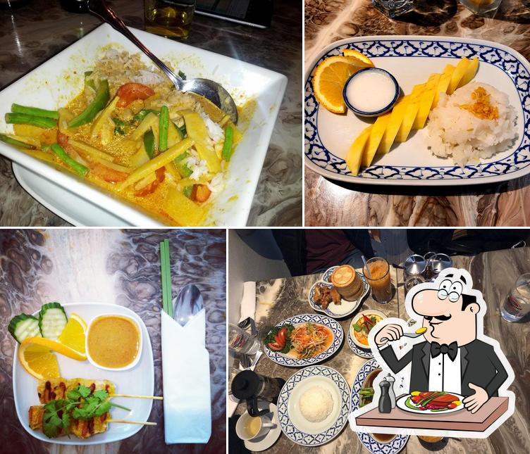 Thai Orchid Restaurant