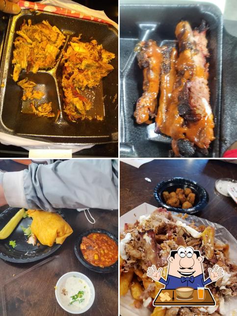 The Rusty Pig BBQ