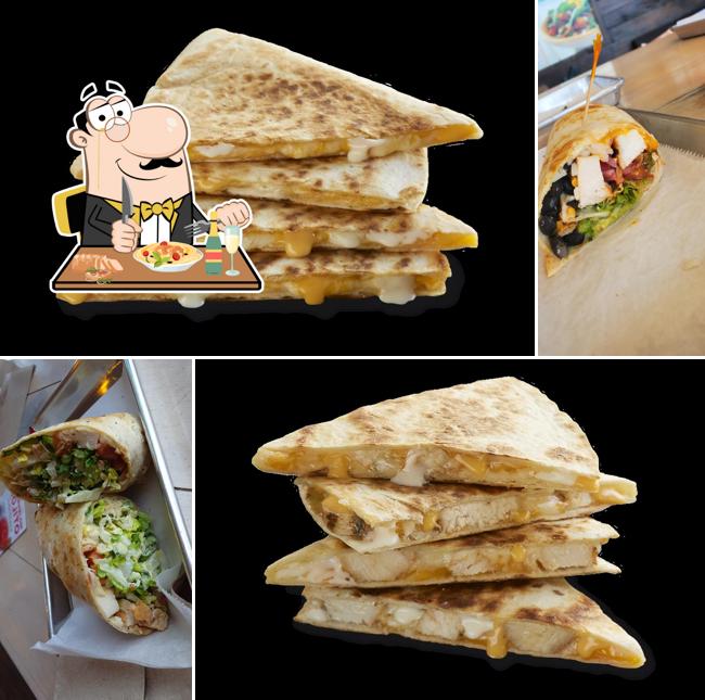 Tropical Smoothie Cafe