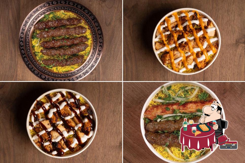 Wahed Mashwy Restaurant