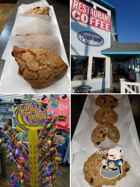 Waves Coffee & Candies