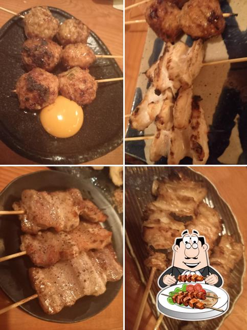 焼鳥風鶏 北野本店