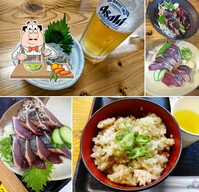 鰹処ぼっちり