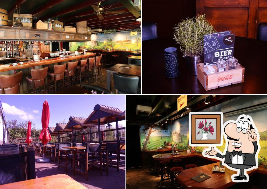 Café - Bistro 't Wapen