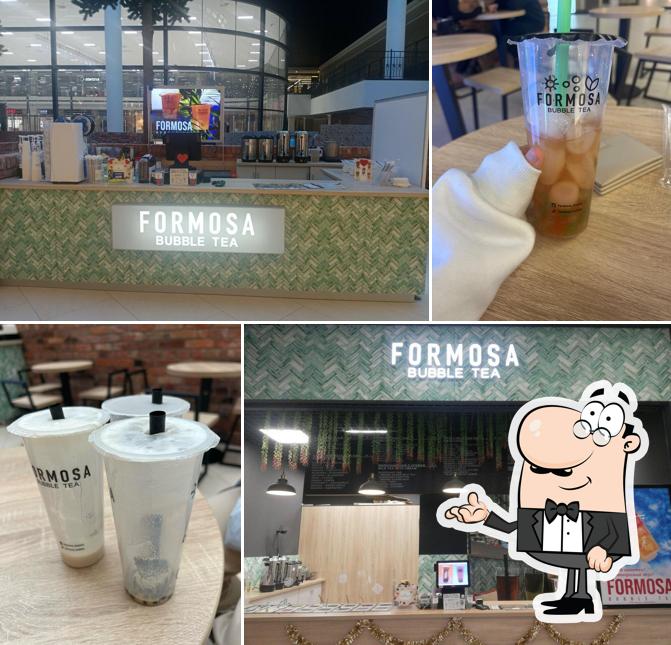 Formosa Bubble tea