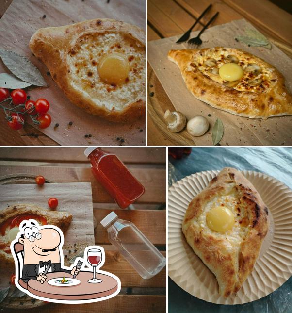 Хачапурная в Чемале