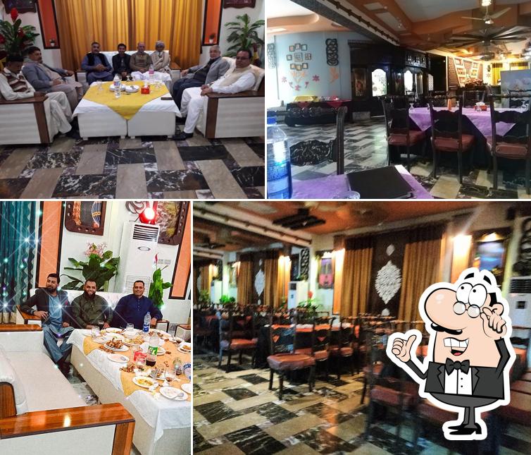 Deewan-e-Saeed Hotel & Marriage Hall