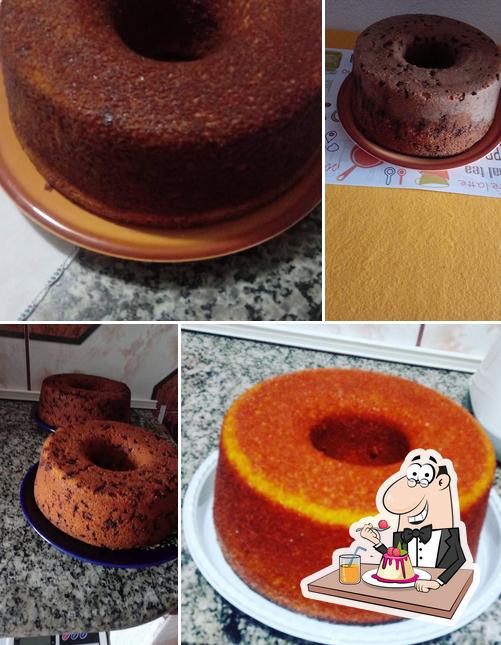 Delícias da mara