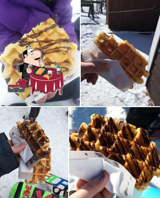 Waffle Cabin