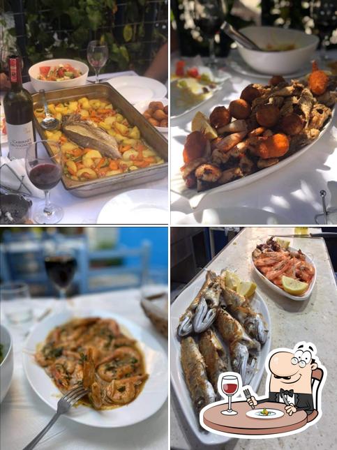 ER FISH Restaurant