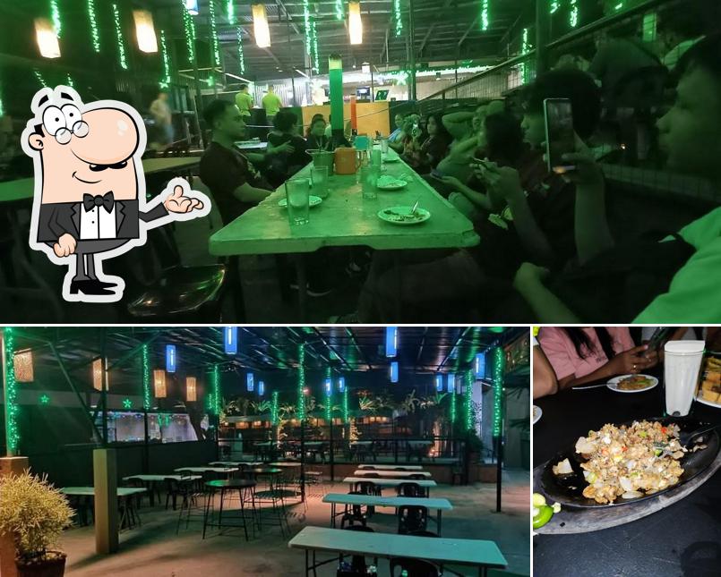 Elorde Garden Restaurant