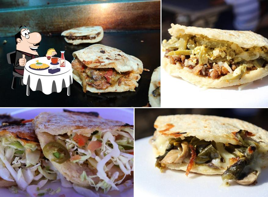 Gorditas El Sabor De Mi Pueblo