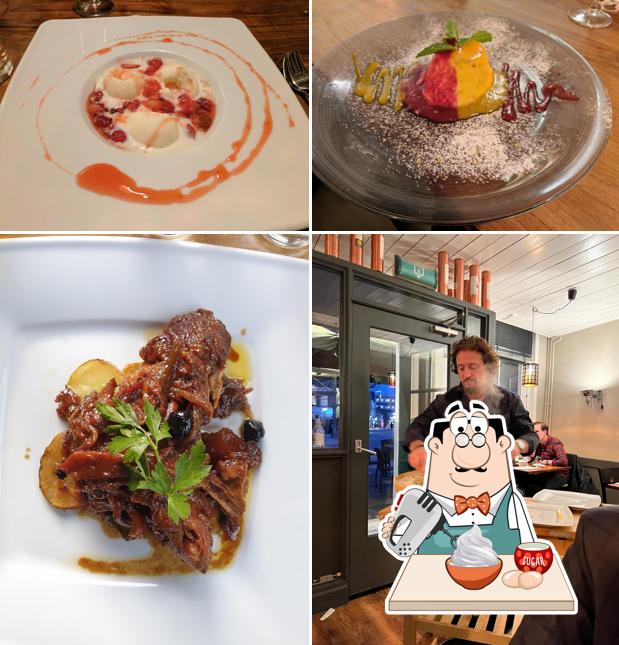 Italiaans restaurant Gran Sasso Rijswijk