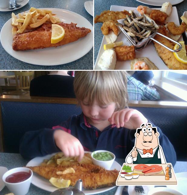 Graveleys Fish Restaurant