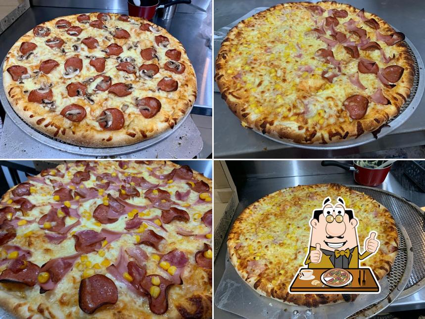 HOME PIZZA CAYAMBE